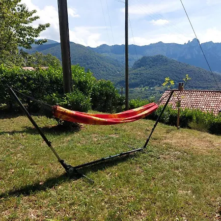 Casa Di In Capriasca Holiday home *